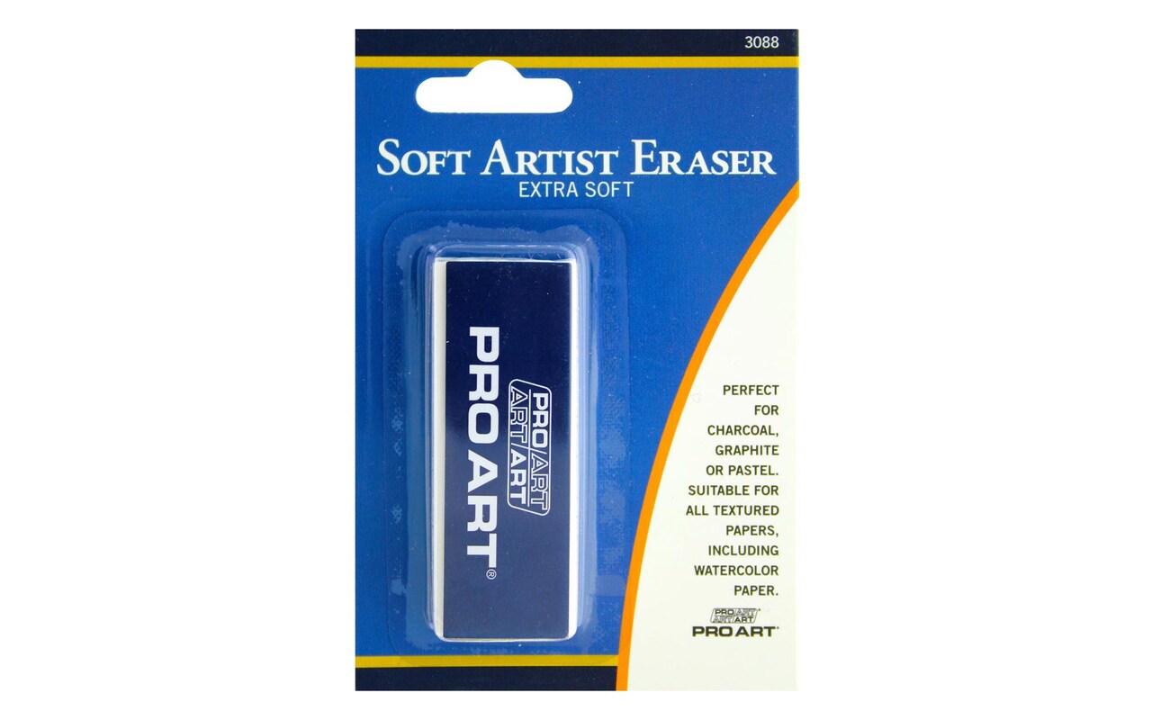 Pro Art Eraser Soft Artist